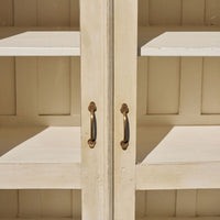 Vintage White Cabinet