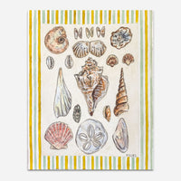 "Island Garden II" Celadon Exclusive Print by Makenzie Kurz