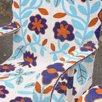 Yoruba Beaded Chair