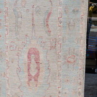 Vintage Oushak Runner
