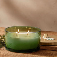 Frasier Fir Green 4-Wick Candle