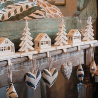 Celadon x Filling Spaces Fabric Ornament