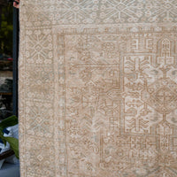 Vintage Oushak Rug