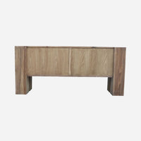 Maxwell Old Wood Cabinet