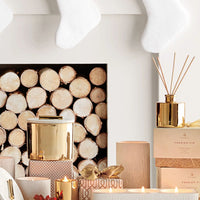 Frasier Fir Petite Gold Reed Diffuser