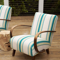Halabala Chair in Tensira Soleil