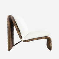 Como Outdoor Lounge Chair