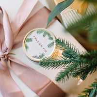 Frasier Fir Travel Tin Candle