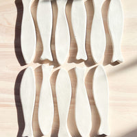 Celadon x Petrichor + Gold Fish Ornament