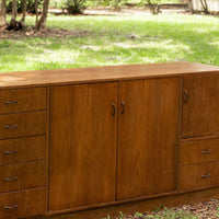 Mid-Century Modern Long Buffett