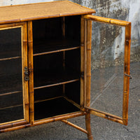 Bamboo Cabinet