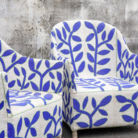 Yoruba Beaded Chair
