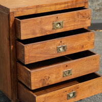 Antique Wooden Chest