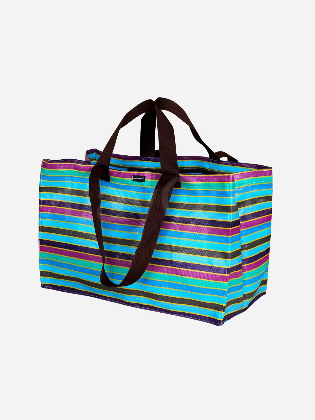 Celadon x Sacola Tropical Belem Tote Medium