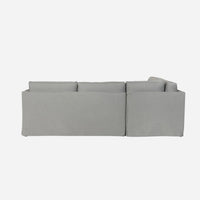 Vista 2 Piece Sectional