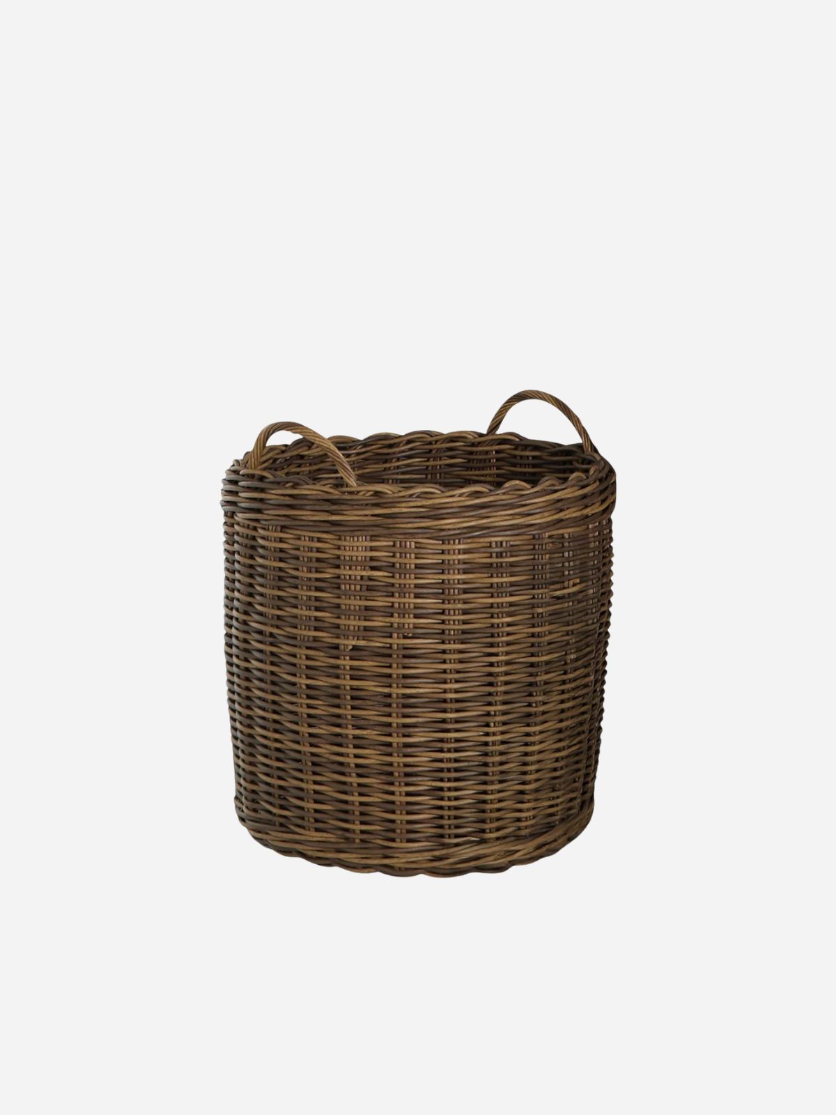 Montecito Wicker Basket