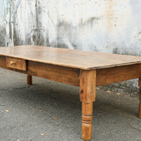 Guatemalan Coffee Table