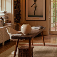 Weatherstaff Rug, Natural/Brick