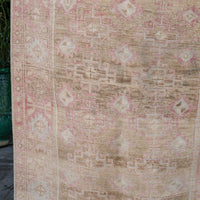 Vintage Oushak Rug