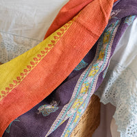 Kantha Quilt - A