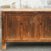 Antique Farmhouse Sideboard