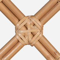 Lattice Headboard, Natural