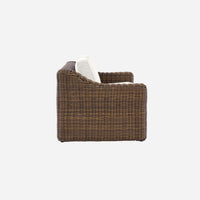 Shoreline Outdoor Loveseat Sofa