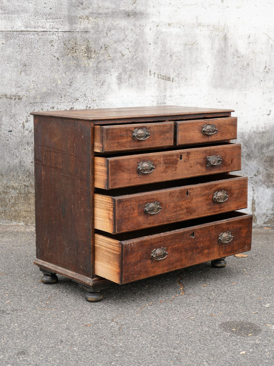 Georgian Chest – Celadon at Home