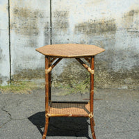 Country House Octagon Side Table