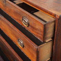 Regency Mahogany Chest