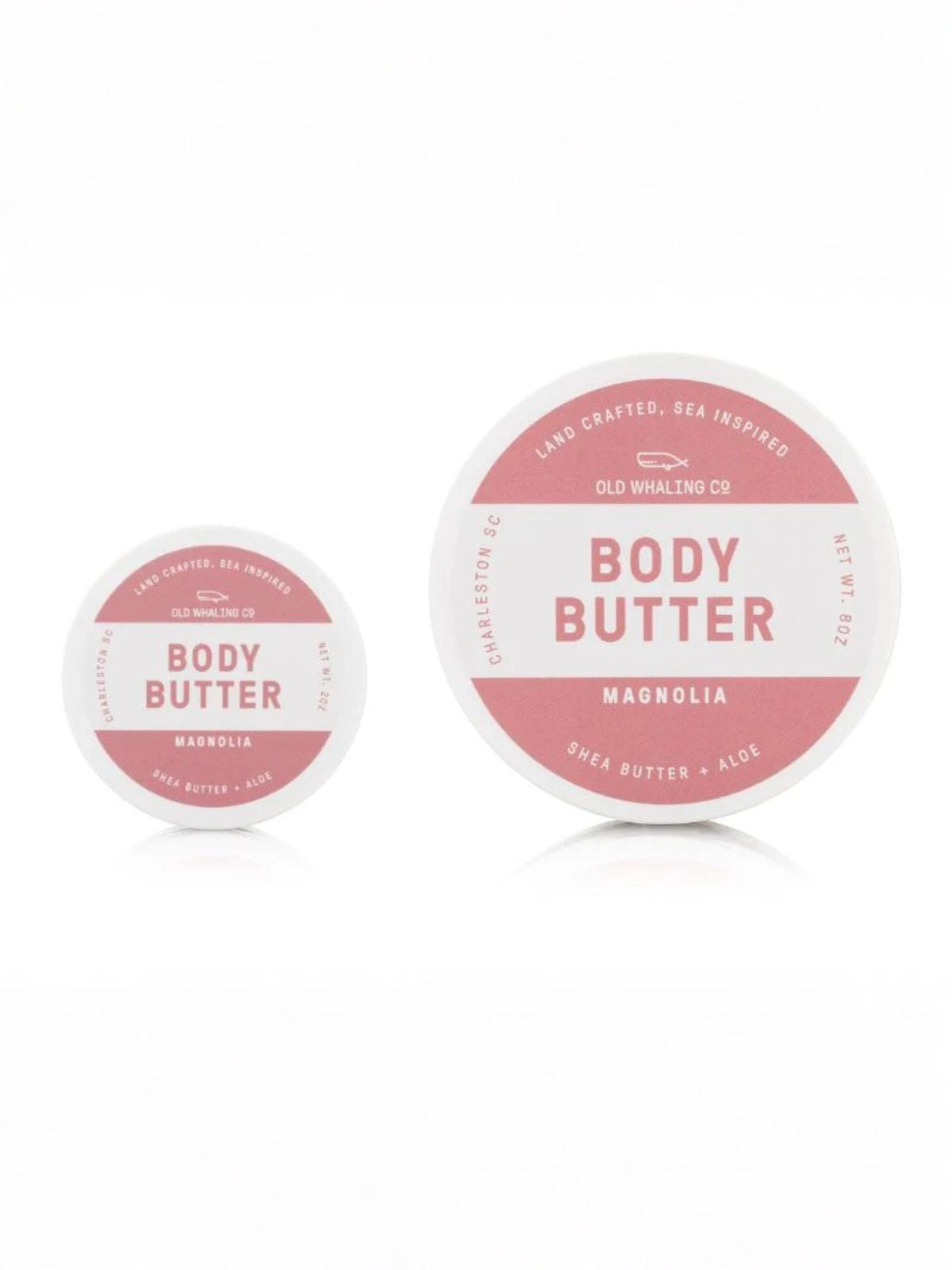 Travel Size Old Whaling Body Butter