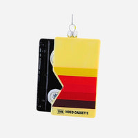 VHS Tape Ornament