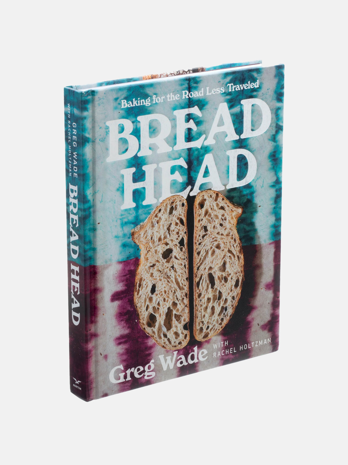 Bread Head Book