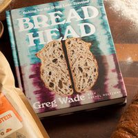 Bread Head Book