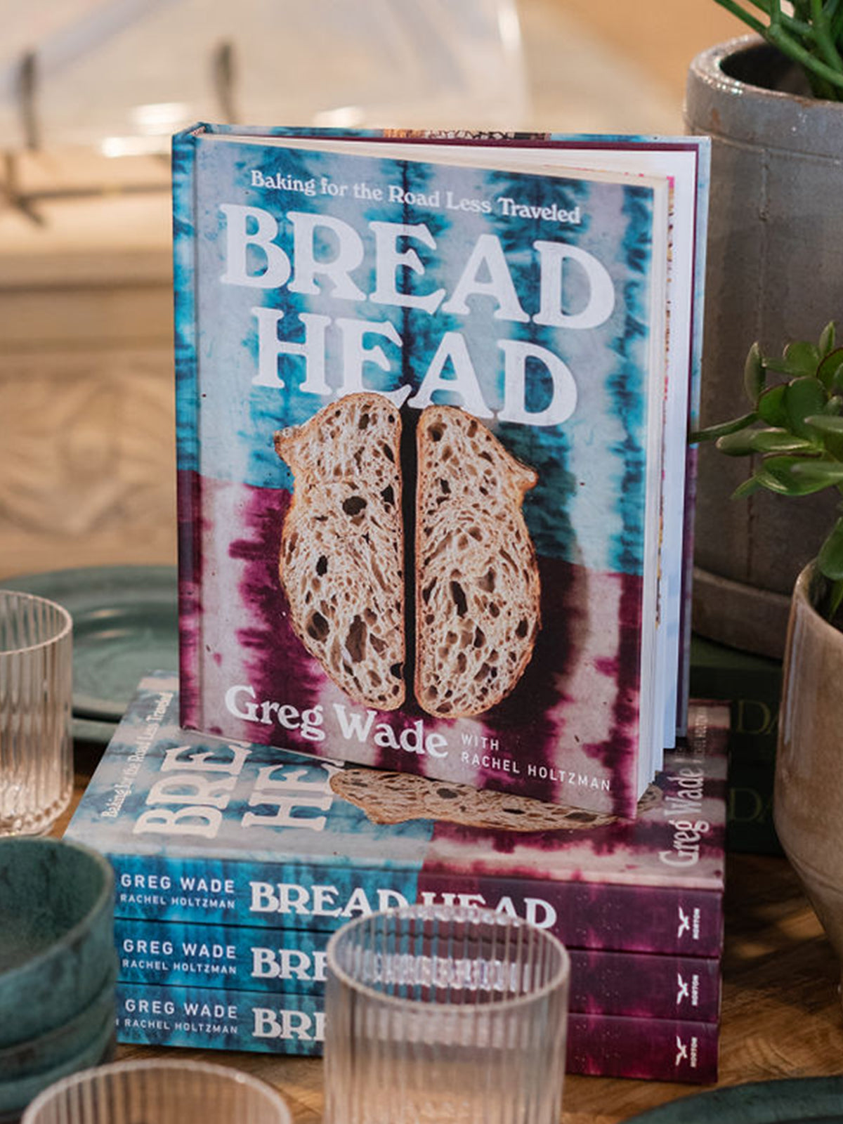 Bread Head Book