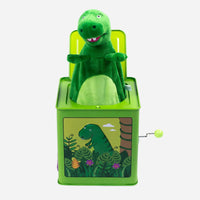 T-Rex Jack-in-the-Box