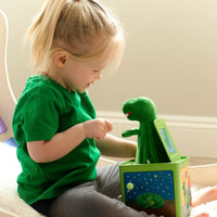 T-Rex Jack-in-the-Box
