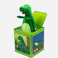 T-Rex Jack-in-the-Box