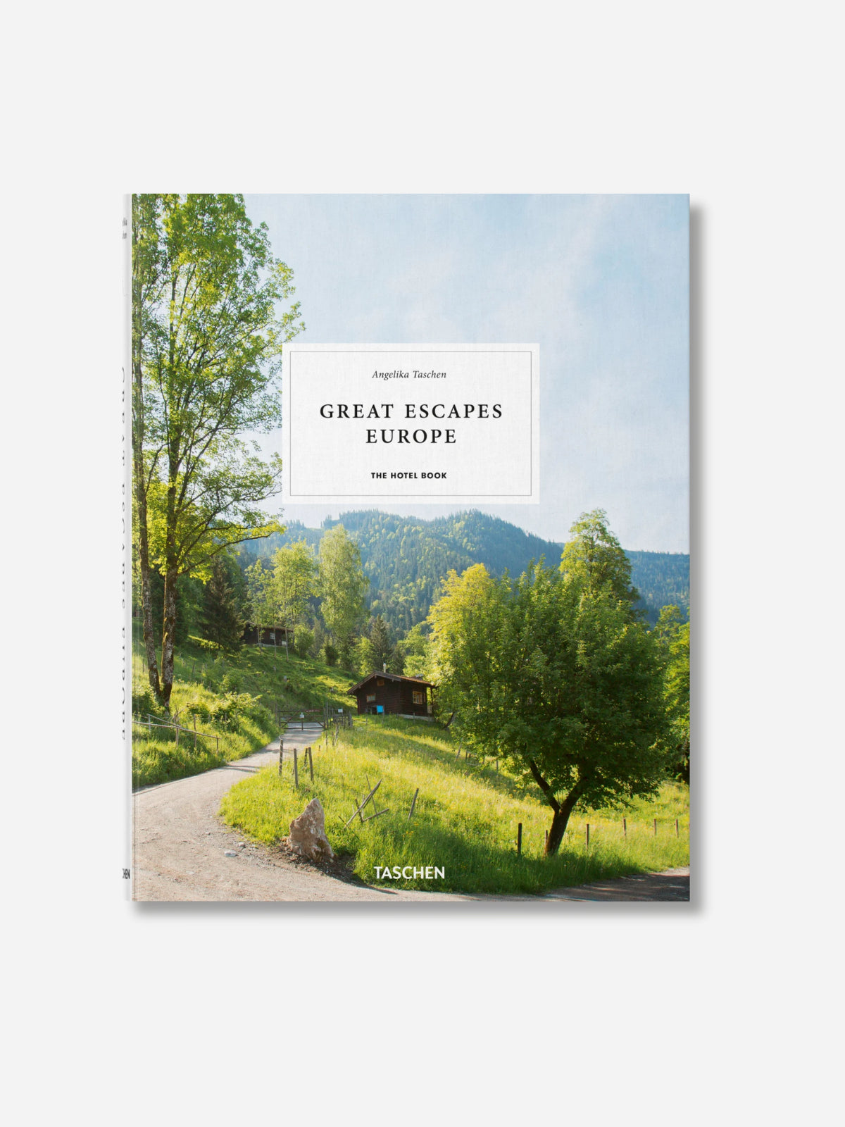 Great Escapes Europe Book