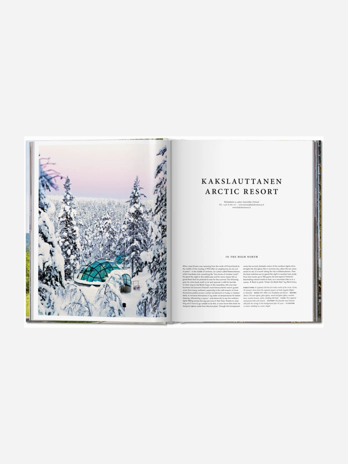 Great Escapes Europe Book