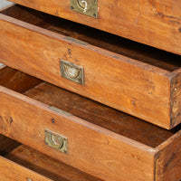 Antique Wooden Chest