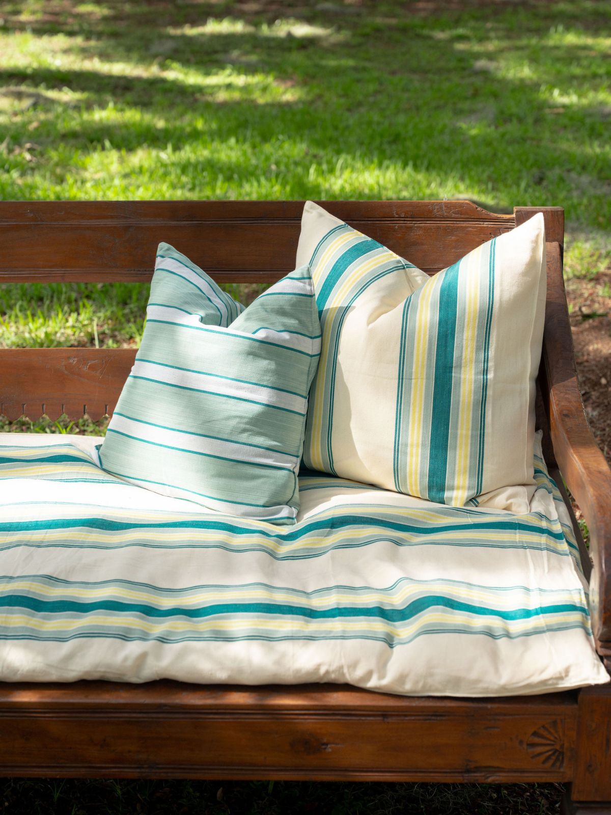 Celadon x Tensira Pillow Cover