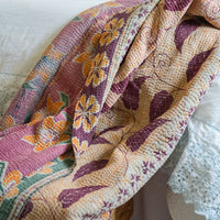Kantha Quilt - B