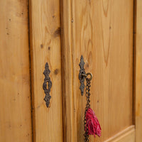 Antique Hungarian Chest