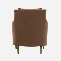 Ingrid Slipcovered Accent Chair