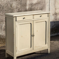 French Pine Cupboard