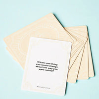 Actually Curious Curiosity Edition Cards