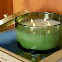 Frasier Fir Green 4-Wick Candle