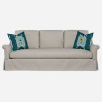 Emma Skirted Sofa