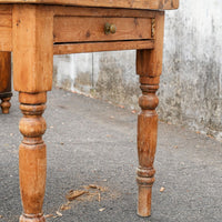 French Butchers Table